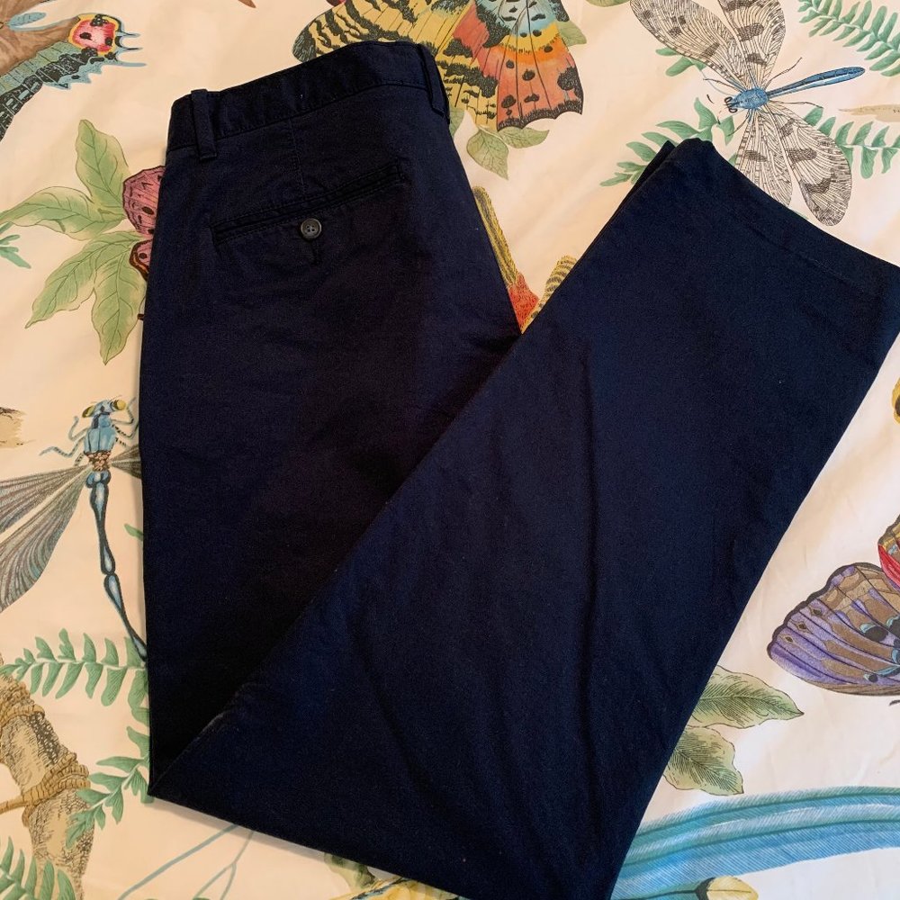 Penguin Men's Navy Slacks